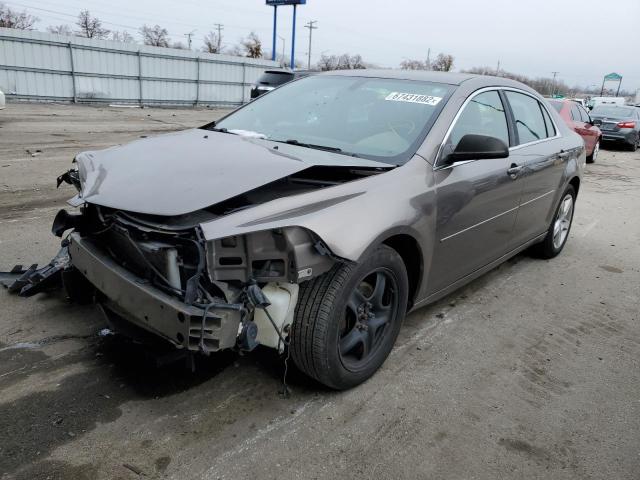 CHEVROLET MALIBU LS 2011 1g1zb5e13bf214814