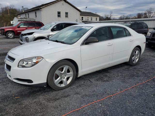 CHEVROLET MALIBU LS 2011 1g1zb5e13bf216899