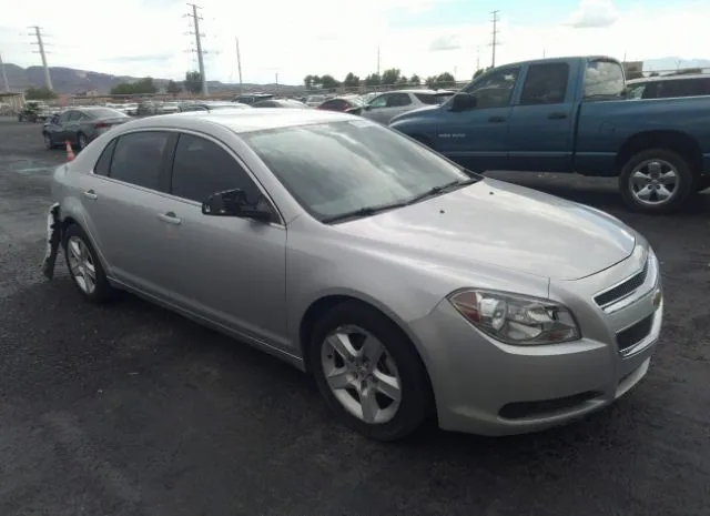 CHEVROLET MALIBU 2011 1g1zb5e13bf222475