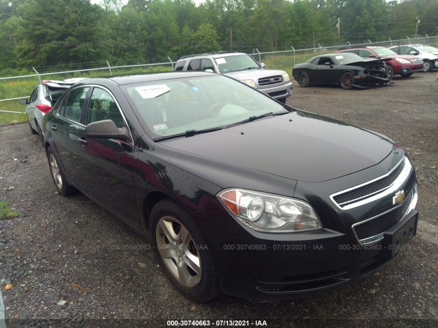 CHEVROLET MALIBU 2011 1g1zb5e13bf225957