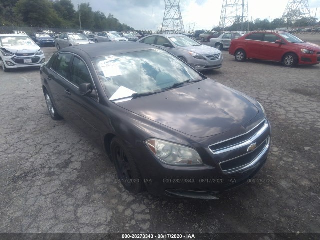 CHEVROLET MALIBU 2011 1g1zb5e13bf227398