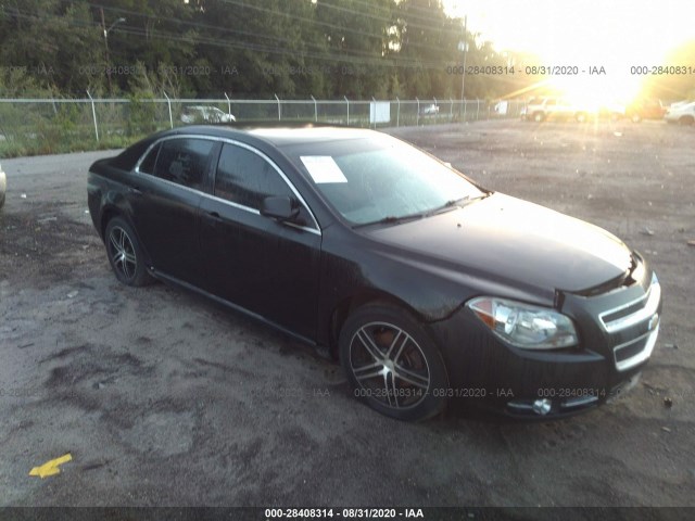 CHEVROLET MALIBU 2011 1g1zb5e13bf228325