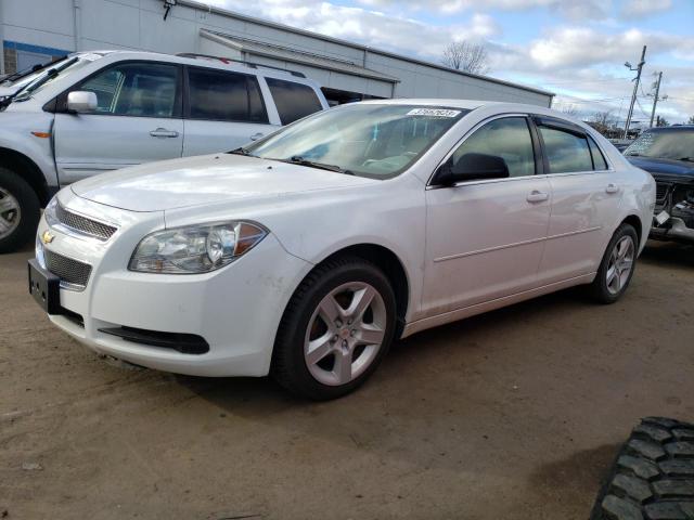 CHEVROLET MALIBU LS 2011 1g1zb5e13bf229667