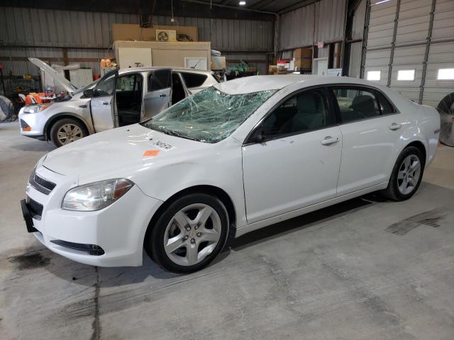 CHEVROLET MALIBU LS 2011 1g1zb5e13bf234075