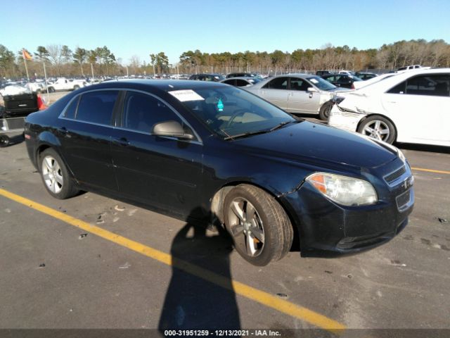 CHEVROLET MALIBU 2011 1g1zb5e13bf241172