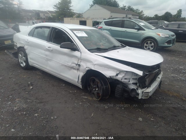 CHEVROLET MALIBU 2011 1g1zb5e13bf244234