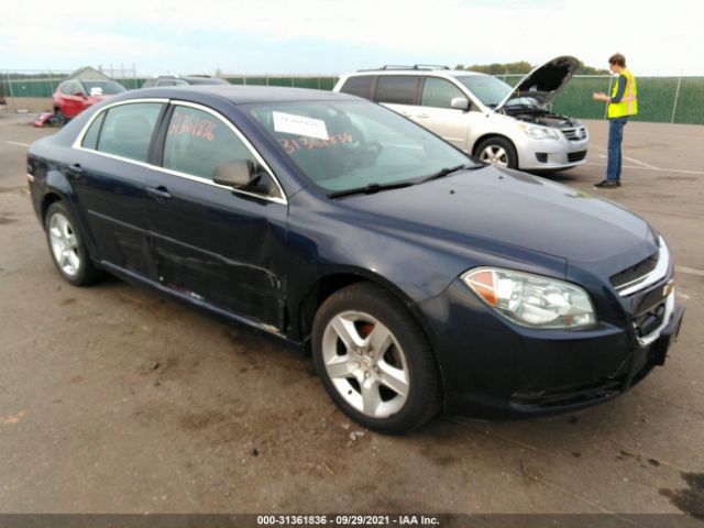 CHEVROLET MALIBU 2011 1g1zb5e13bf244623