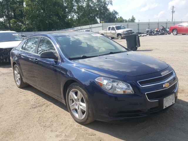 CHEVROLET MALIBU LS 2011 1g1zb5e13bf246923