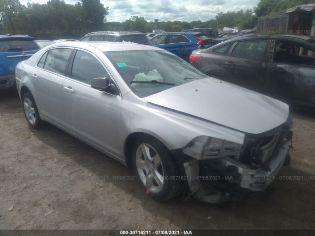 CHEVROLET MALIBU 2011 1g1zb5e13bf247750