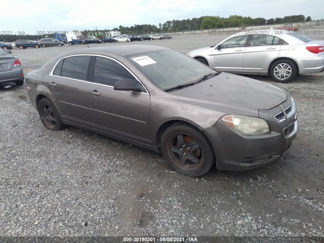 CHEVROLET MALIBU 2011 1g1zb5e13bf249224