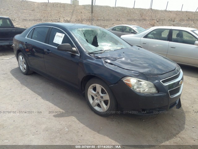 CHEVROLET MALIBU 2011 1g1zb5e13bf249305