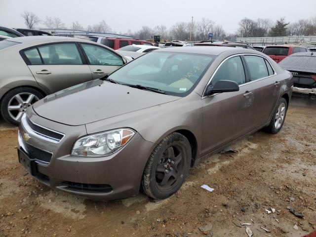 CHEVROLET MALIBU LS 2011 1g1zb5e13bf251085