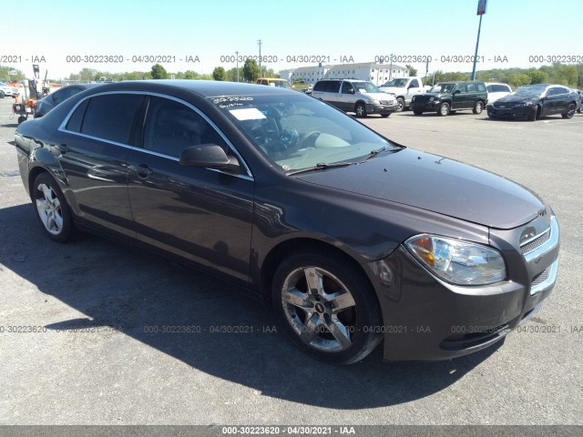 CHEVROLET MALIBU 2011 1g1zb5e13bf253886