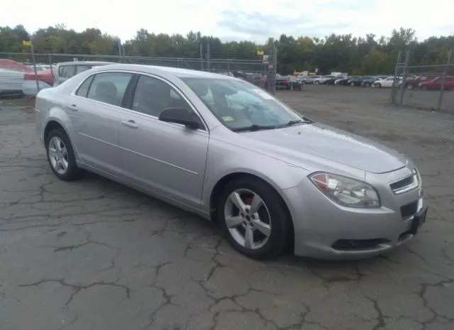 CHEVROLET MALIBU 2011 1g1zb5e13bf256576