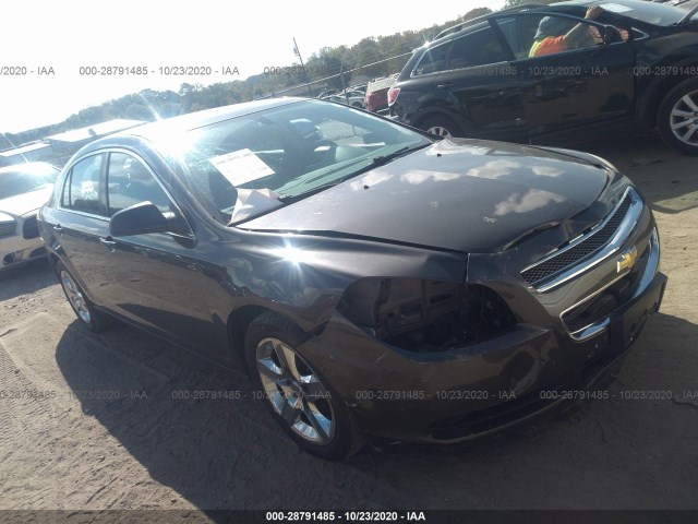 CHEVROLET MALIBU 2011 1g1zb5e13bf257940