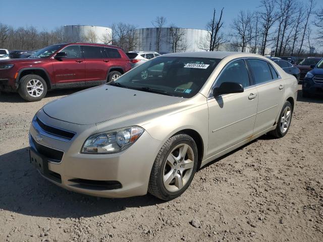 CHEVROLET MALIBU 2011 1g1zb5e13bf259316