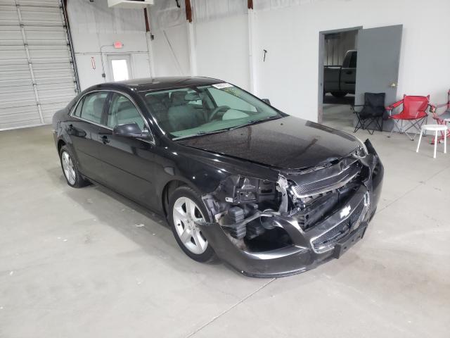 CHEVROLET MALIBU LS 2011 1g1zb5e13bf260675