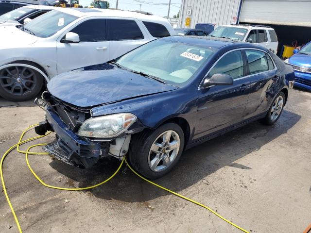 CHEVROLET MALIBU LS 2011 1g1zb5e13bf261650