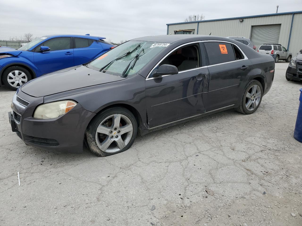 CHEVROLET MALIBU 2011 1g1zb5e13bf263933