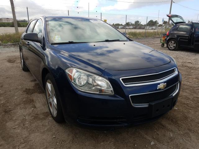 CHEVROLET MALIBU LS 2011 1g1zb5e13bf264872