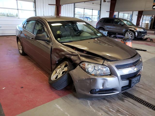 CHEVROLET MALIBU LS 2011 1g1zb5e13bf265942