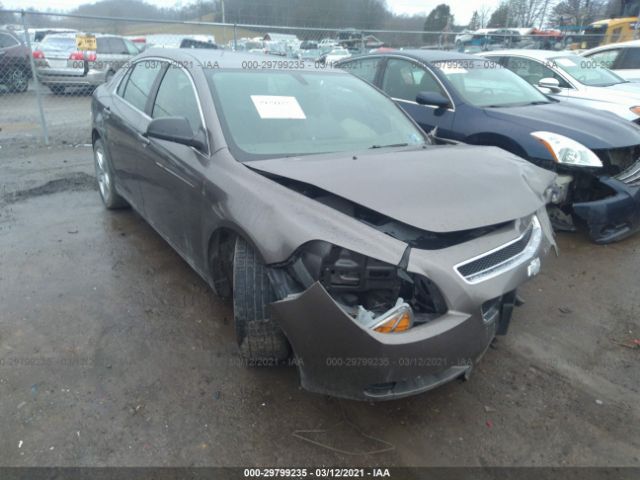 CHEVROLET MALIBU 2011 1g1zb5e13bf271207