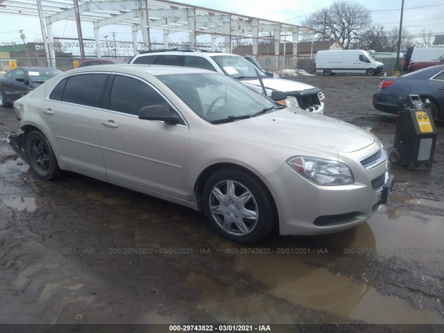 CHEVROLET MALIBU 2011 1g1zb5e13bf278254