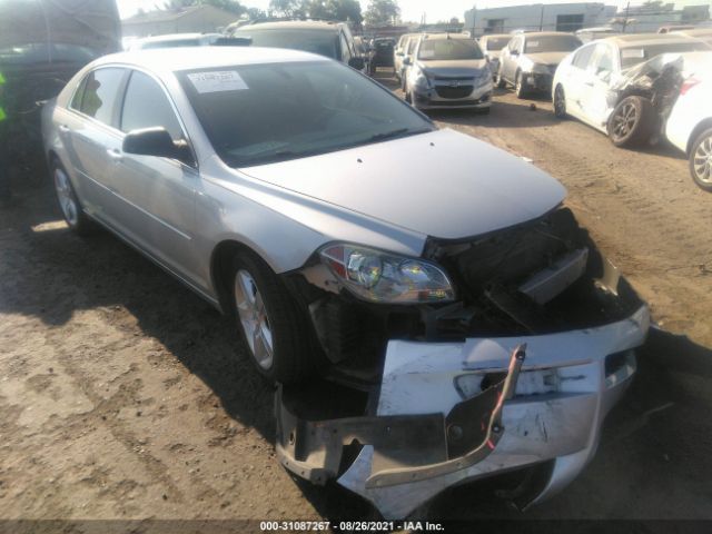 CHEVROLET MALIBU 2011 1g1zb5e13bf282823