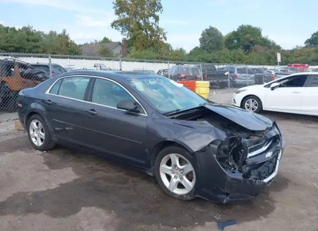 CHEVROLET MALIBU 2011 1g1zb5e13bf301693