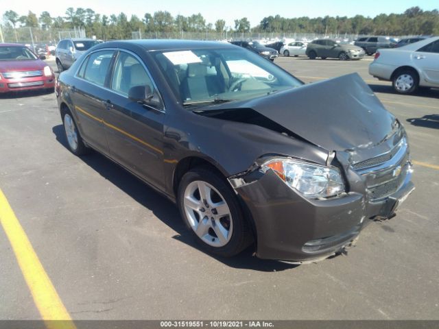 CHEVROLET MALIBU 2011 1g1zb5e13bf302729