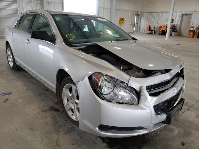 CHEVROLET MALIBU LS 2011 1g1zb5e13bf304870