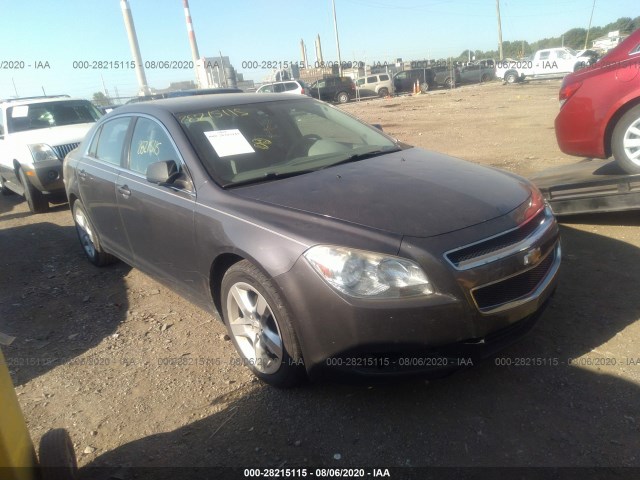 CHEVROLET MALIBU 2011 1g1zb5e13bf309874