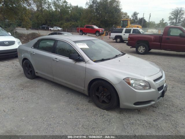 CHEVROLET MALIBU 2011 1g1zb5e13bf309938