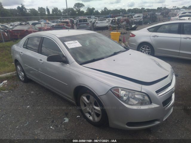 CHEVROLET MALIBU 2011 1g1zb5e13bf314220