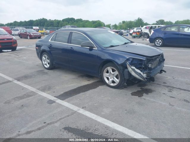 CHEVROLET MALIBU 2011 1g1zb5e13bf319949