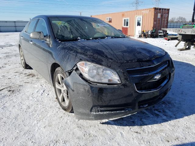 CHEVROLET MALIBU LS 2011 1g1zb5e13bf327193