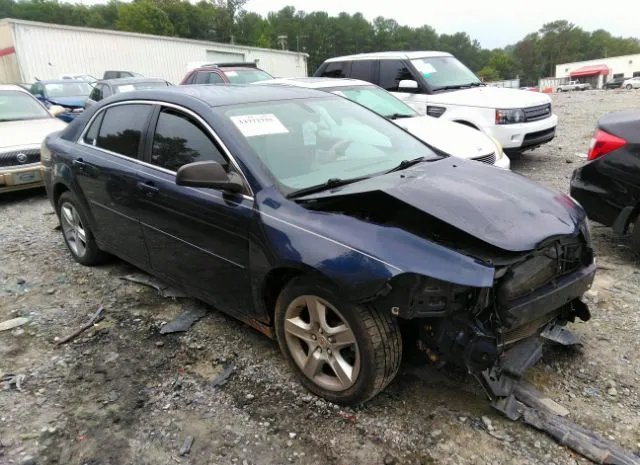 CHEVROLET MALIBU 2011 1g1zb5e13bf329476