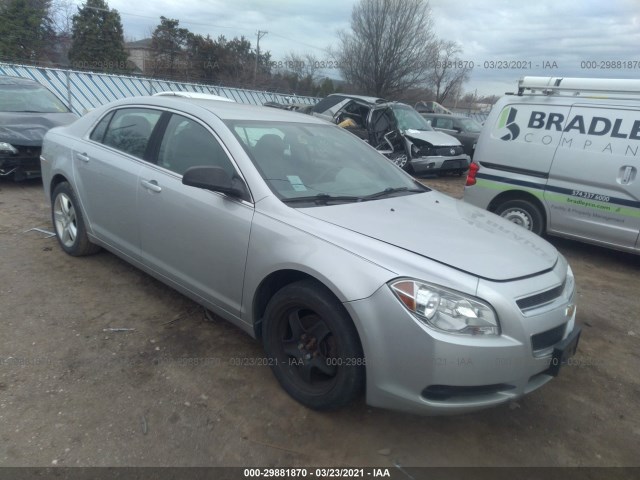 CHEVROLET MALIBU 2011 1g1zb5e13bf332863