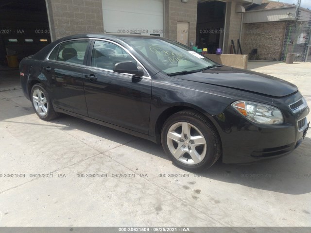 CHEVROLET MALIBU 2011 1g1zb5e13bf340395