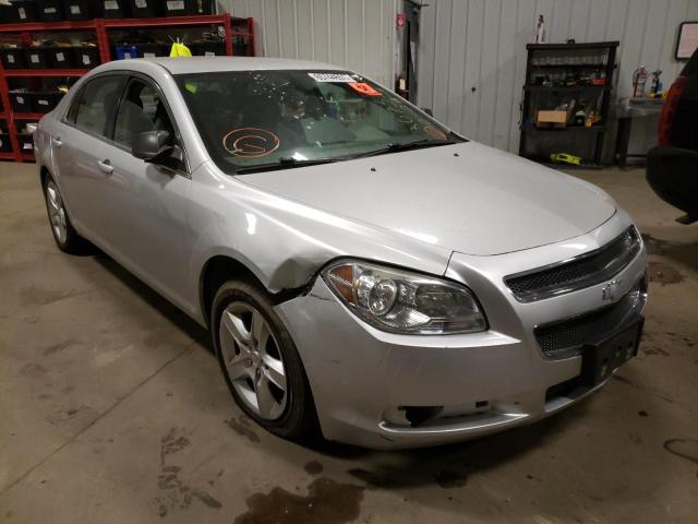 CHEVROLET MALIBU LS 2011 1g1zb5e13bf342387