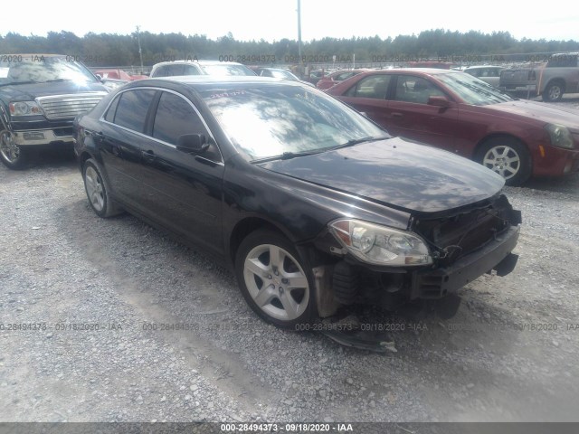 CHEVROLET MALIBU 2011 1g1zb5e13bf344091