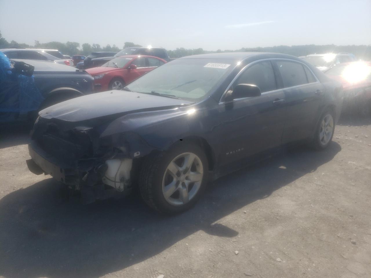 CHEVROLET MALIBU 2011 1g1zb5e13bf346942