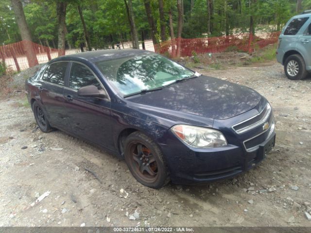 CHEVROLET MALIBU 2011 1g1zb5e13bf347086