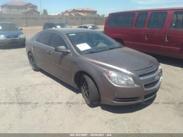 CHEVROLET MALIBU 2011 1g1zb5e13bf348383