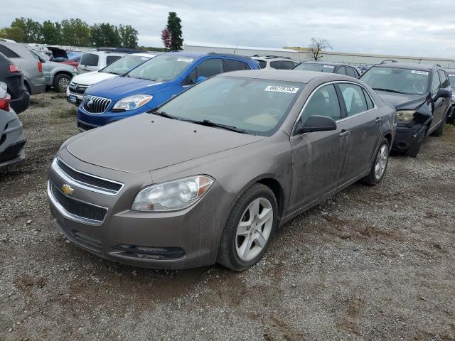 CHEVROLET MALIBU LS 2011 1g1zb5e13bf366401