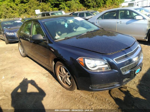 CHEVROLET MALIBU 2011 1g1zb5e13bf374689