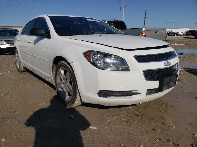 CHEVROLET MALIBU LS 2011 1g1zb5e13bf378094