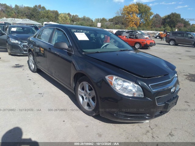 CHEVROLET MALIBU 2011 1g1zb5e13bf396952