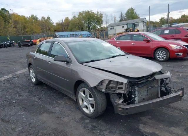 CHEVROLET MALIBU 2011 1g1zb5e13bf398684