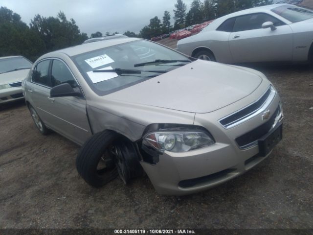 CHEVROLET MALIBU 2011 1g1zb5e14bf114186